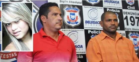 Rogério Amorim, acusado de ser o mandante do crime tinha um caso com a vítima