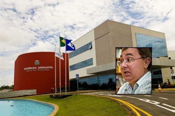 Promotor Turin explica que a verba possivelmente desviada vai para todos os gabinetes, embora no momento esteja suspensa.