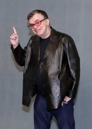 O autor Walcyr Carrasco.
