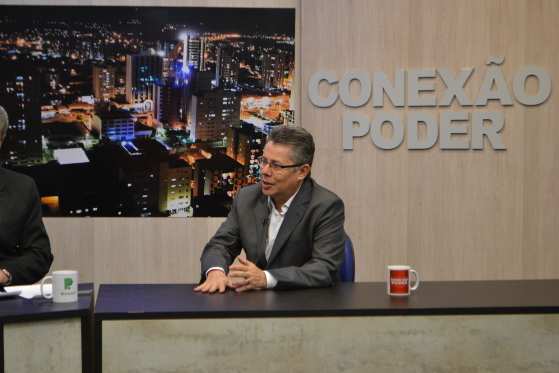 Santullo diz que ordem é gastar só o que houver em caixa