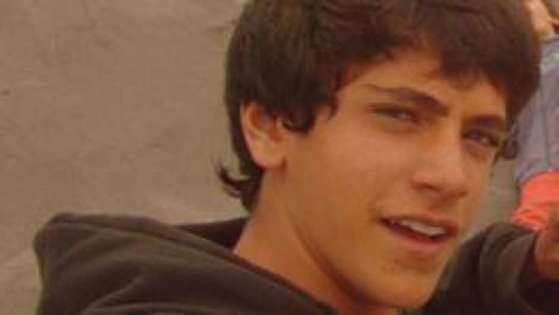 Em fevereiro deste ano, Cristóbal se sentia perfeitamente saudável - hoje sua vida corre perigo