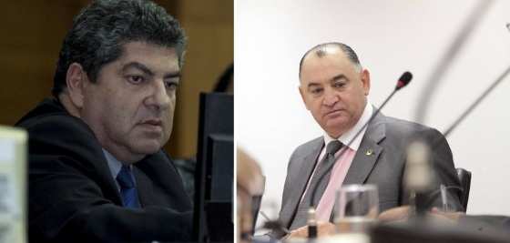 Com a desistência de Guilherme Maluf, o deputado Nininho assume com presidente da Assembleia.