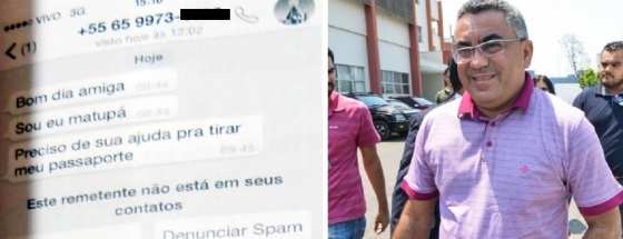Silvio foi preso na Operação Ouro de Tolo, em agosto, e passou a usar tornozeleira eletrônica na Operação Sodoma