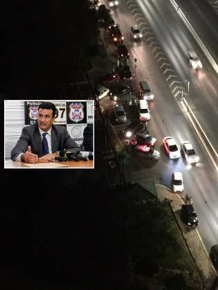 Secretário de Segurança Mauro Zaque, em nota, agradeceu a solidariedade das pessoas, mas ressaltou que boatos são prejudiciais à sociedade.