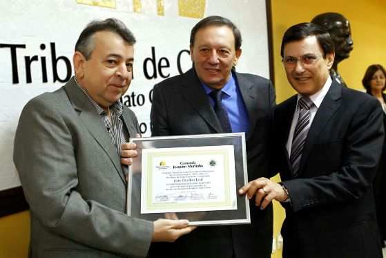 Dorileo Leal - agora no PSDB - está de olho na prefeitura de Cuiabá