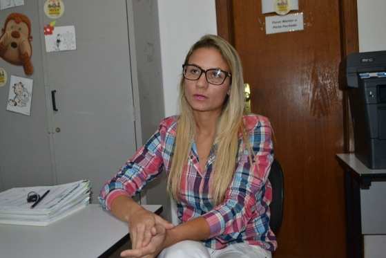 Ela nega maior parte das informações que circularam até agora na mídia.