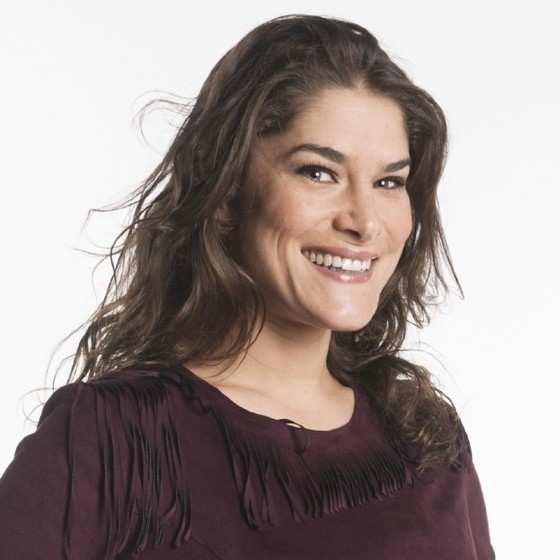 Atriz, que está no elenco do humorístico 'Tomara que caia', atuará em trama das 18h.