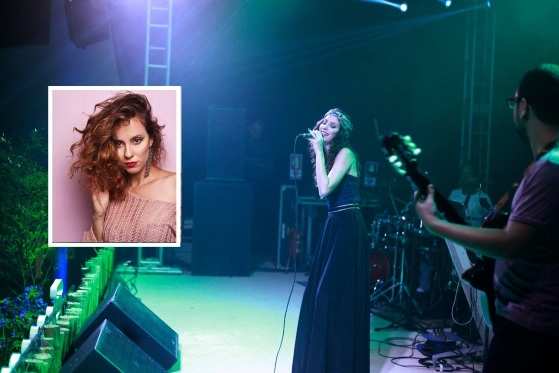 Em Cuiabá, ela canta no bar Chorinho, Clube de Esquina, Casa do Parque, entre outros bares e casas de shows.