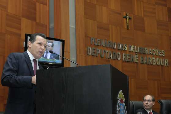Deputados querem saber sobre a ‘farra’ dos incentivos fiscais durante a gestão Silval.