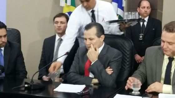 O ex-governador já teve três habeas corpus negados.