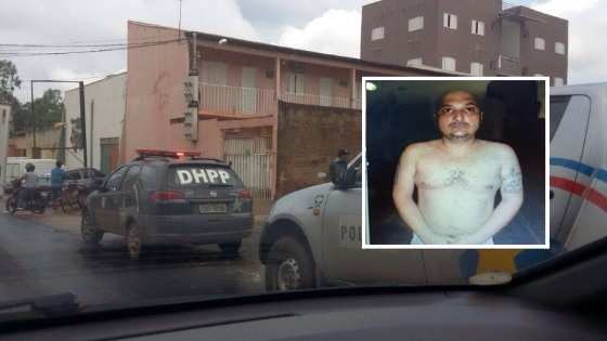 Nilton é acusado de montar emboscada para advogado matar traficante, no Morada do Ouro, na capital, em novembro de 2014.