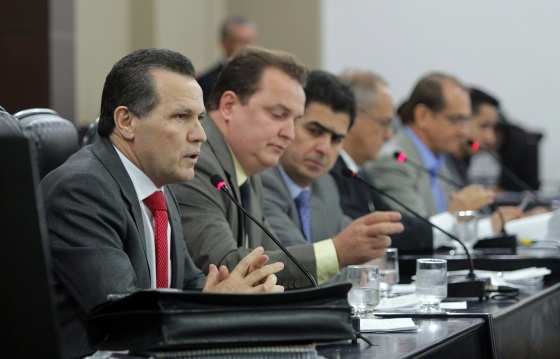 O ex-governador, aproveitou para defender que sua gestão foi diferente devido à Copa.