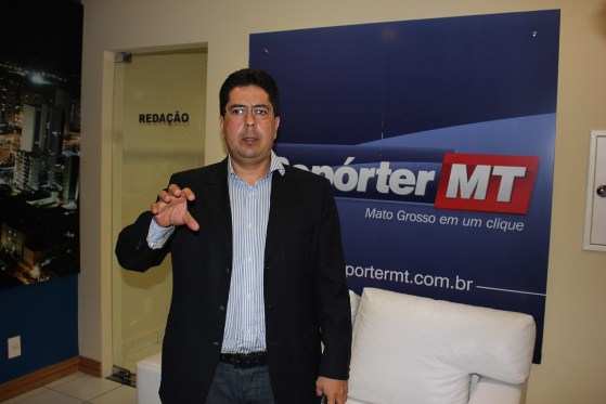 Paulo Borges, presidente do PSDB afirma que o clima no partido é harmônico.