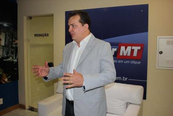O nome de Russi vem sendo cogitado para ocupar o lugar de Eduardo Chiletto, à frente da Secretaria de Cidades (Secid).