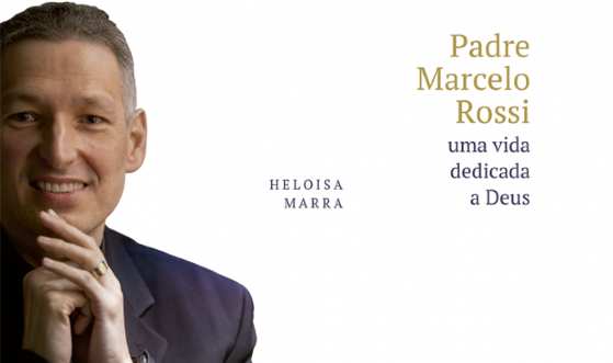 Biografia de padre Marcelo Rossi: um homem que viveu o mundo e que tem certeza de sua fé.
