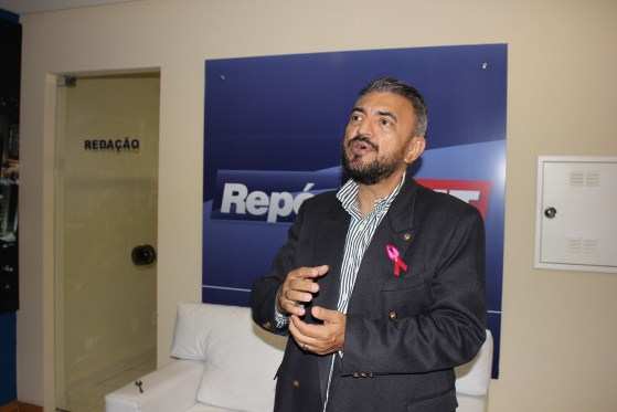 Taborelli pediu a proteção do Estado para ele e sua família.