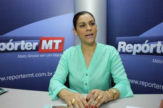 Representante da Associação Brasileira de Halitose (ABHA) em Mato Grosso, Mury Rocha, diz que mau hálito provoca até depressão.