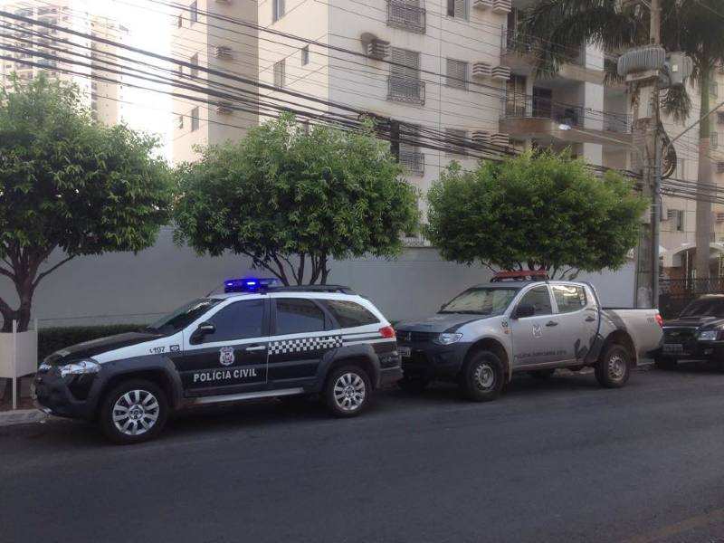 policia civil