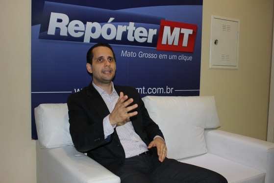 Thiago França substitui o delegado Arno Osny, que pediu para deixar o cargo no final do ano, alegando problemas de saúde.