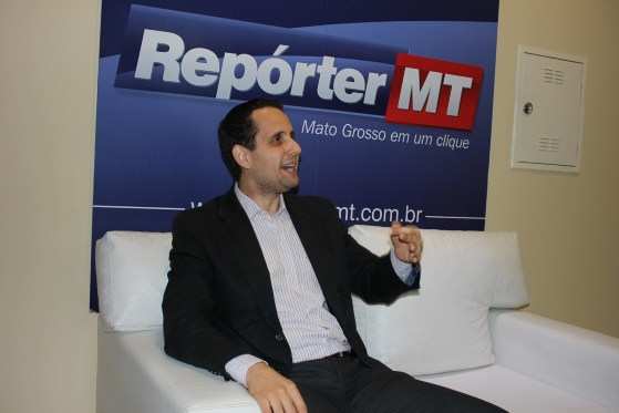 Secretário de Mobilidade Urbana, Thiago França, fala de novos pontos estratégicos.