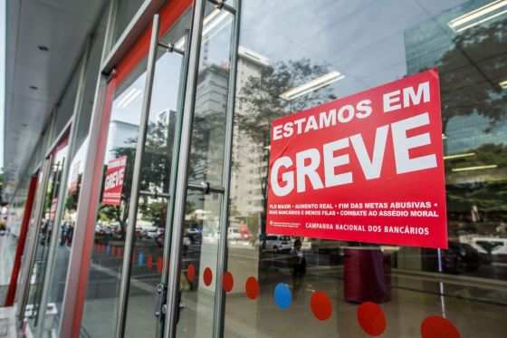 A informação foi confirmada pelo Sindicato dos Bancários de Mato Grosso na tarde desta quarta-feira (28).