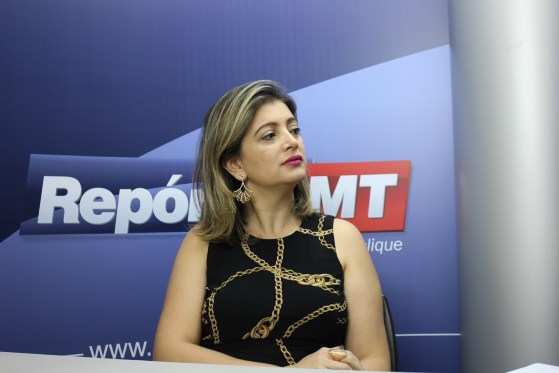 A ex-deputada deve disputar a eleição municipal em sua base eleitoral, Juara.