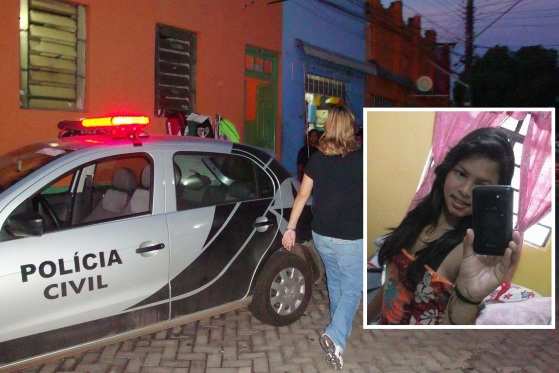 Isabela Cristhine do Carmo Silva, 15, fugiu quando veio de Rosário Oeste para Cuiabá fazer tratamento contra as drogas
