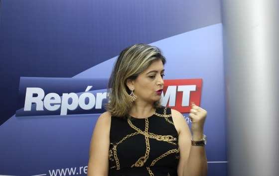 Luciane é a favorita para ganhar eleição em ex-reduto de Riva