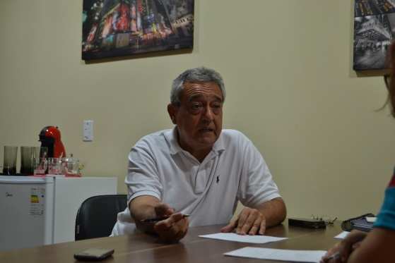 Secretário municipal de obras, Marcelo Oliveira, vê omissão histórica com as vias da capital.