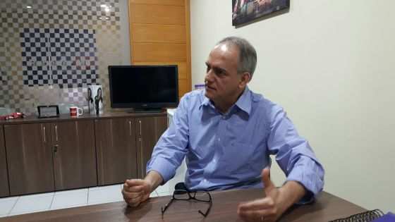 Deputado Zé Carlos do Pátio não descarta disputar novamente a Prefeitura de Rondonópolis 