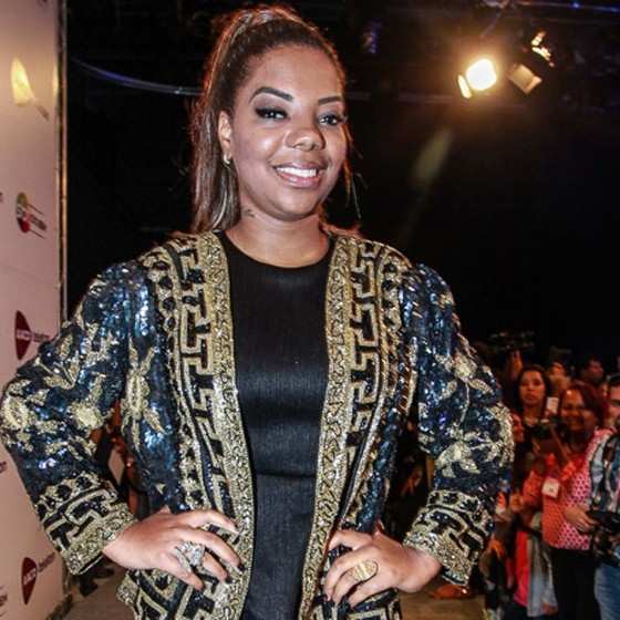 Com o sucesso ao longo de 2015, Ludmilla admitiu que vive em uma situação mais confortável que antes da fama.