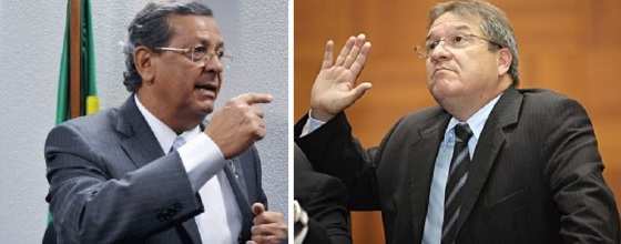 Jaime está proibido judicialmente de 'tocar' no nome de Walace publicamente.