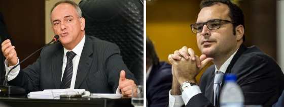 Pátio e Marrafon divergem sobre gastos em 2016