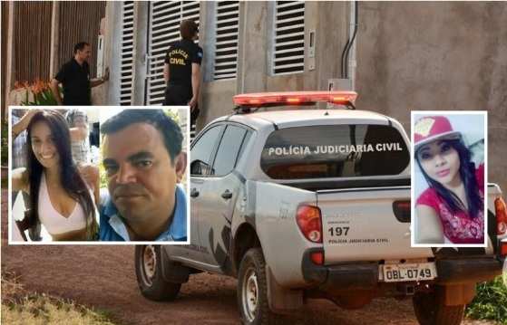 Criminosa permanece na delegacia de Juara a espera de uma vaga em algum presídio feminino de MT.