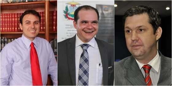 Se considerada a margem de erro - de 2%, para mais ou para menos – José Moreno, Fábio Capilé e Leonardo Campos estão tecnicamente empatados.