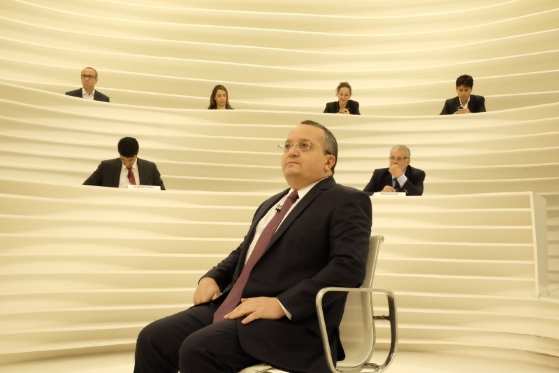Taques surpreendeu jornalistas com respostas diretas e 'afiadas'.