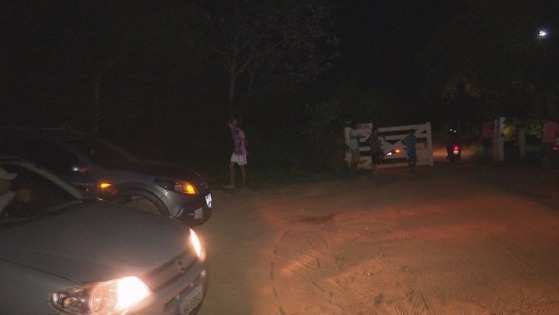 Crime aconteceu na noite de sábado.
