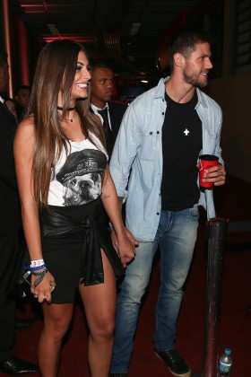Jonas e Mari Gonzales.