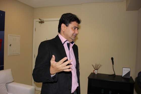 Eder Moraes estava em liberdade há um mês.