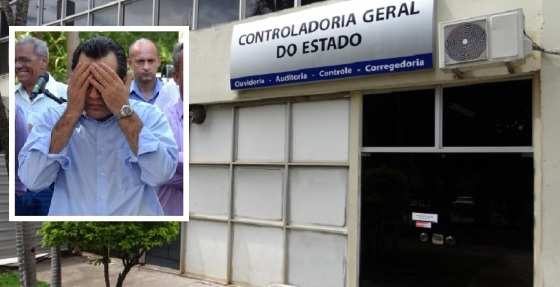 Silval 'torrou' R$ 1 bilhão dos cofres de MT.