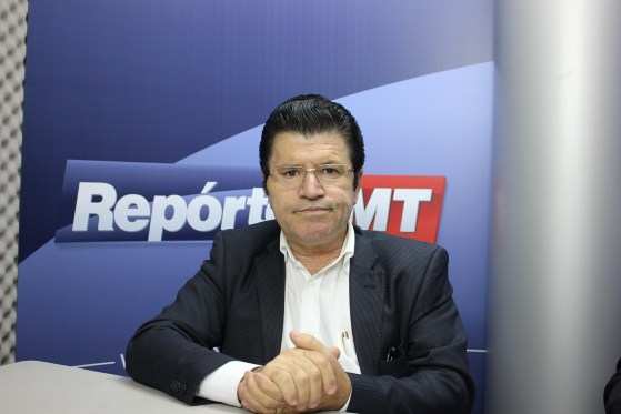 O deputado federal Victório Galli assume a liderança da bancada no Congresso