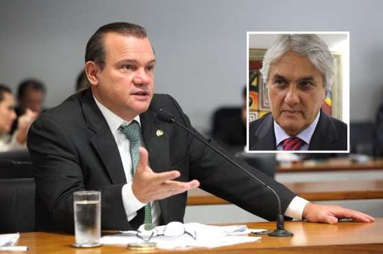 Fagundes é considerado pela presidente como um fiel aliado do governo petista, apesar de não ser filiado ao PT.