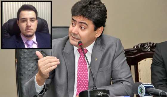 Ricardo Spinelli é o advogado de defesa de Eder Moraes