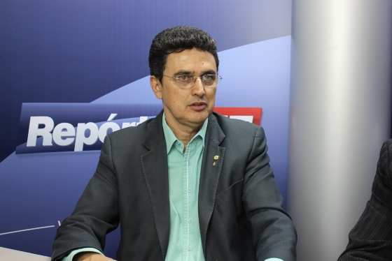 Deputado afirma que Lúdio ainda não se decidiu quanto à candidatura em 2016