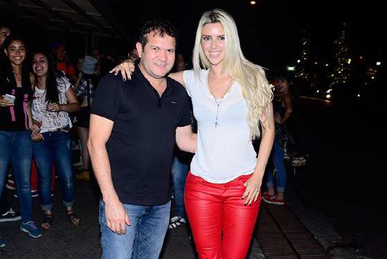 Ximbinha e Thábata 