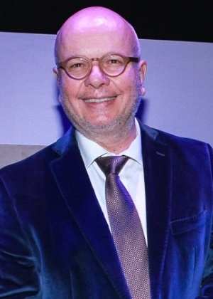 O apresentador Marcelo Tas, ex CQC.