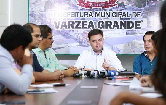 No documento, o CRM aponta 21 problemas no Pronto Socorro de VG; secretário contesta.