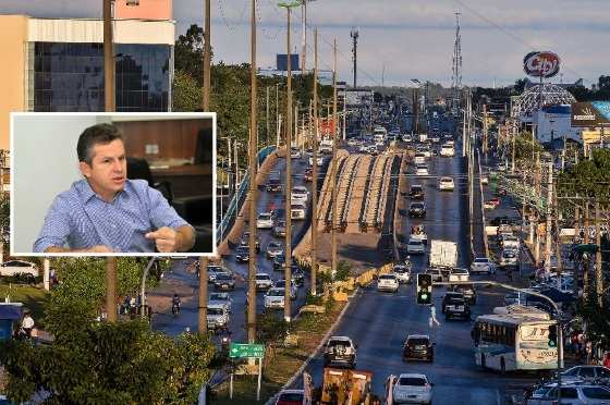 O prefeito, porém não mencionou se recebeu qualquer resposta do governador