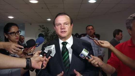 Wellington Fagundes acredita que a Anvisa vai liberar o imunizante