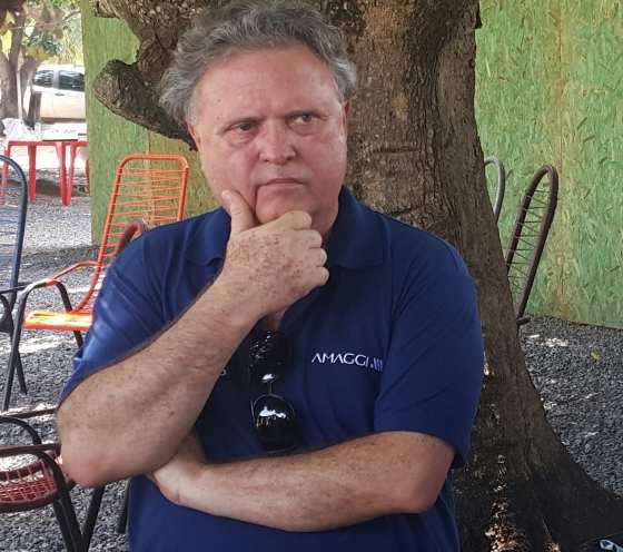 Maggi, de malas prontas para o PMDB, quer impeachmente de Dilma